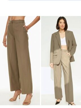 Babaton Agency Pants